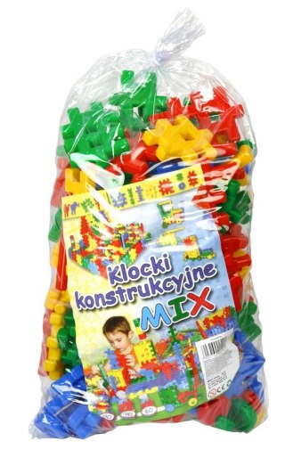 Bączek/Tupiko Klocki konstrukcyjne Bączek/Tupiko (KK110 5401)