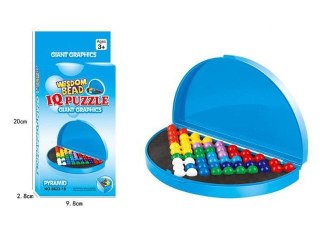 Bigtoys Gra logiczna IQ puzzle Bigtoys (BGR6511)