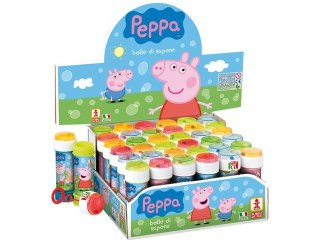 Brimarex Bańki mydlane Świnka Peppa Brimarex (5597005)