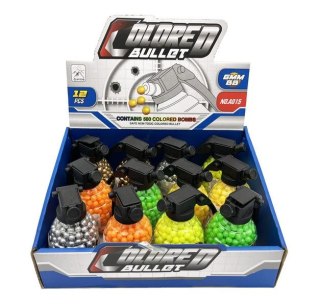 Cabo Toys Naboje do pistoletu granat Cabo Toys (K106)