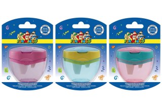 Flamingo Temperówka mix plastik Flamingo (FLKR972413)