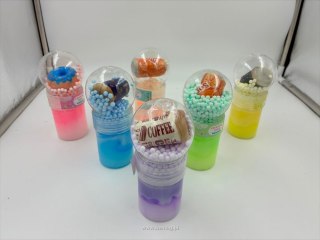 Mattel Glut slime z kuleczkami i squishy Mattel