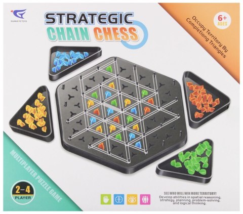 Mega Creative Gra logiczna Piny Mega Creative (567373)