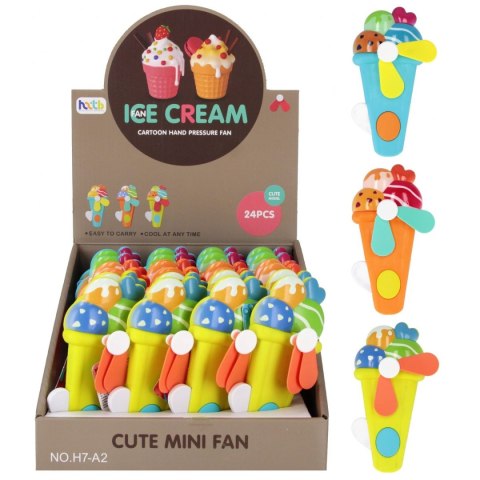 Mega Creative Wiatrak lody 14cm Mega Creative (553065)