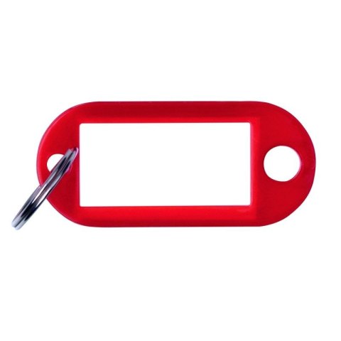 Office Products Zawieszka Na Klucze czerwone Office Products (19115212-04)