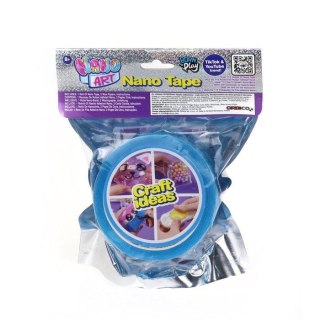 Orbico Sp. Z O.o. Zestaw kreatywny dla dzieci Nano Art taśmy mix Orbico Sp. Z O.o. (9238069101-6L)