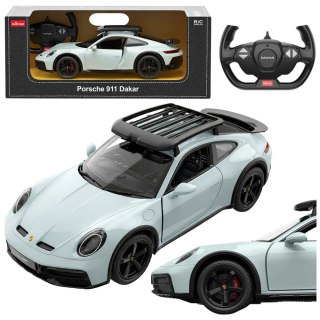Rastar Samochód Porsche 911 Dakar Standard Version 1:14 RC Rastar (29447)