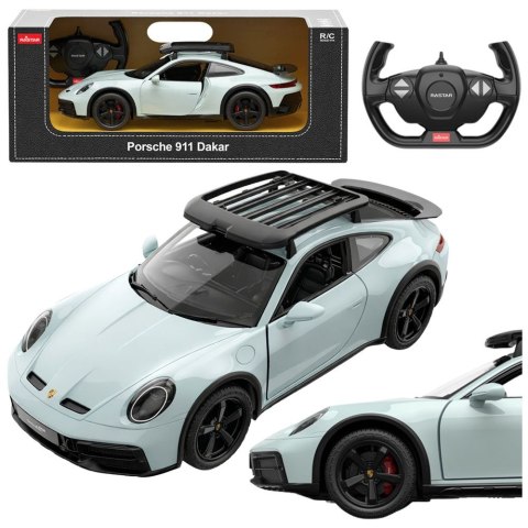 Rastar Samochód Porsche 911 Dakar Standard Version 1:14 RC Rastar (29447)