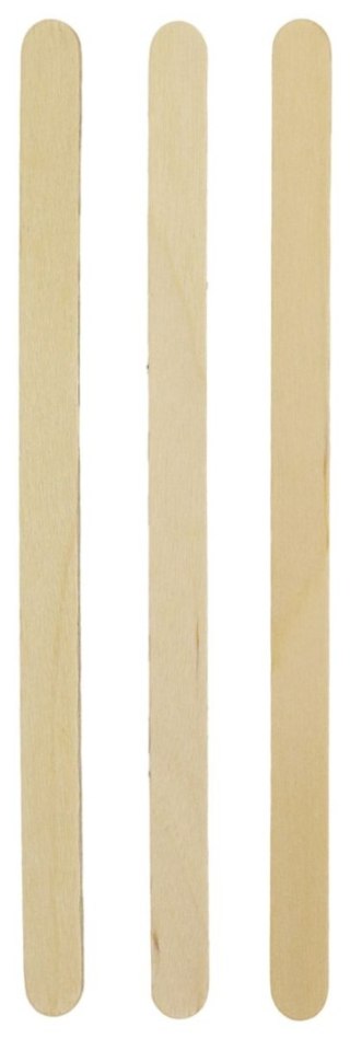 Titanum Ozdoba drewniana Craft-Fun Series Patyczki naturalne 10x160mm Titanum (21WL002)