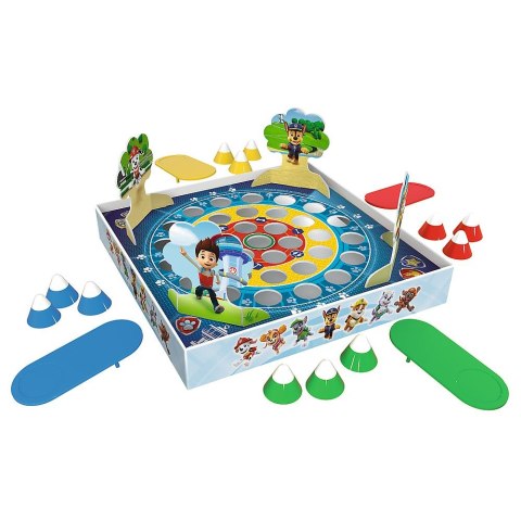 Trefl Gra zręcznościowa Paw Patrol Skoczki skoczki Trefl (01998)