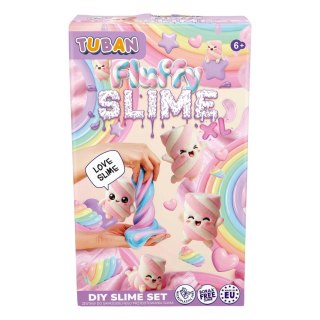 Tuban Glut ZESTAW DIY SLIME FLUFFY XL Tuban (TU3864)