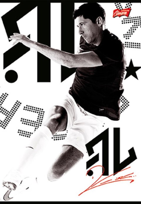 Unipap Zeszyt ROBERT LEWANDOWSKI Unipap