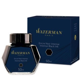 Waterman Atrament czarny Waterman (S0110710)