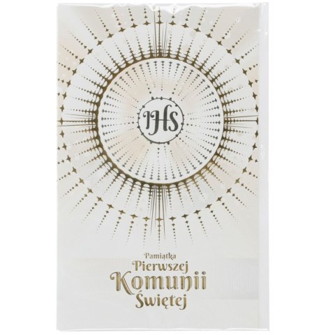 Ab Card Kartka składana komunia Ab Card (AB+)