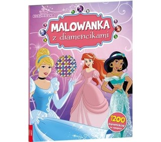 Ameet Książka dla dzieci z diamentami Ameet (DKO 9104)