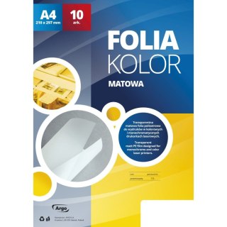 Argo Folia do prezentacji A4 lx Argo (413035)