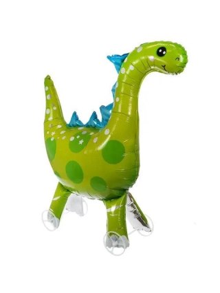 Arpex Balon foliowy jeżdżący (z kółkami) - dinozaur Arpex (BLF9133)