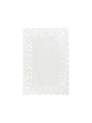 Arpex Serwetki dekoracyjne 12 szt. biały papier [mm:] 200x280 Arpex (DE0887F)