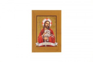Art Nuvo Kartka składana C6 Ikony Wielkanoc Art Nuvo (5902973358889)