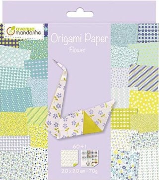 Avenue Mandarine Origami Kwiatki Avenue Mandarine (5078)