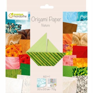 Avenue Mandarine Origami Natura Avenue Mandarine (5030)