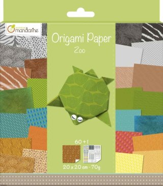 Avenue Mandarine Origami Zoo Avenue Mandarine (5047)