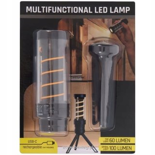 Bemag Latarka lampka z trójnogiem Bemag (8718964200542)