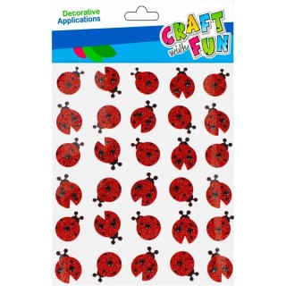 Craft With Fun Naklejka (nalepka) Biedronki Craft With Fun (501870)