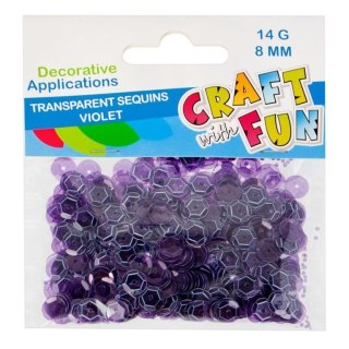 Craft with Fun Cekiny 14g Craft with Fun (439328)