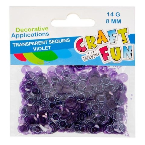 Craft with Fun Cekiny 14g Craft with Fun (439328)