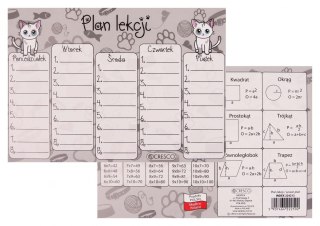 Cresco Plan lekcji BRYTYJCZYK Cresco (224212)