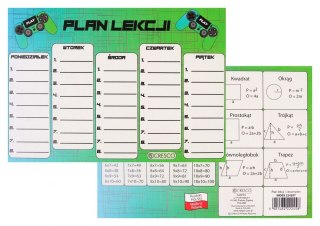 Cresco Plan lekcji PAD Cresco (224207)