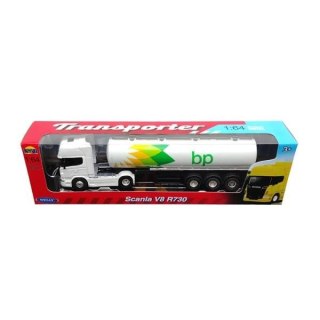 Dromader Ciężarówka Welly SCANIA V8 R730 Dromader (58016)