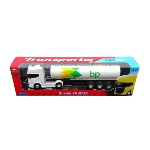 Dromader Ciężarówka Welly SCANIA V8 R730 Dromader (58016)
