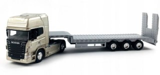 Dromader Ciężarówka Welly Scania V8 R730 Dromader (68025)