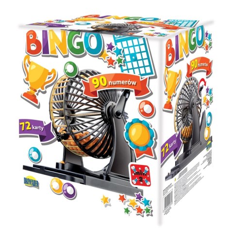 Dromader Gra logiczna Bingo Dromader (130-02537)