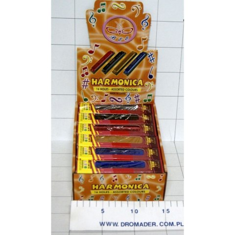 Dromader Harmonijka ustna HARMONIJKA Dromader (00597)