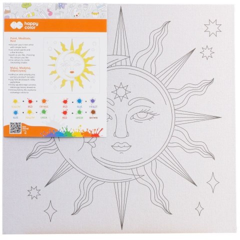 Happy Color Podobrazie Happy Color (HA 7392 2525-CM01)