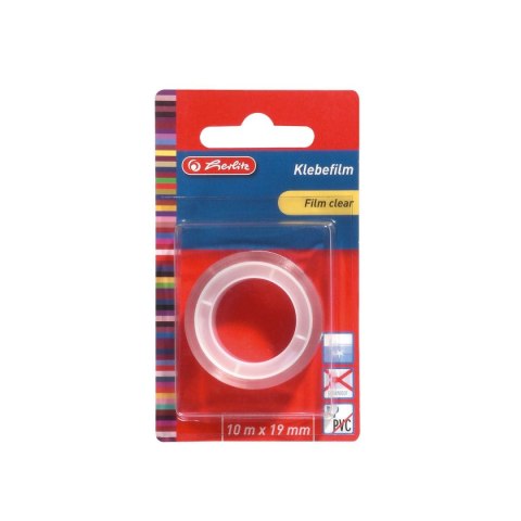Herlitz Taśma biurowa 10410421 19x10 [mm x m] Herlitz (300002394)