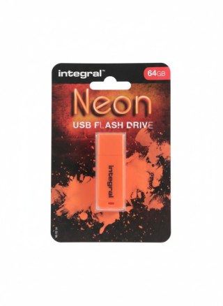 Integral Pendrive 64GB Integral (INFD64GBNEON)