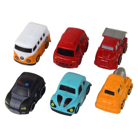 Lean Parking samochodowy Wielopoziomowy Dla Autek Światła Dźwięki Lean (17343)