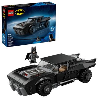 Lego Klocki konstrukcyjne Super Heroes Batmobil™ z filmu Batman v Superman™ Lego (76332)