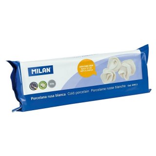 Milan Glinka porcelanowa biała 500g Milan (E4611)