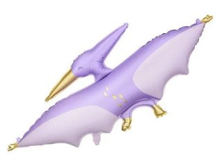 Partydeco Balon foliowy Pterodaktyl, 120x62 cm Partydeco (FB180)