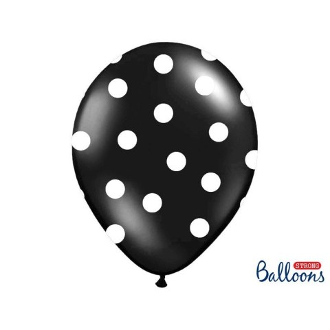 Partydeco Balon gumowy mix Partydeco (14-223-025B)
