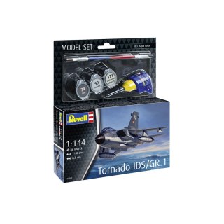 Revell Model do sklejania samolot Set - Panavia Tornado IDS/GR.1 Revell (63783)