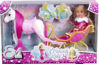 Simba Lalka Evi Księżniczkowa przejażdżka [mm:] 120 Simba (573-3701)