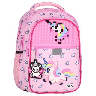 Starpak Portmonetka pixel unicorn Starpak (576215)
