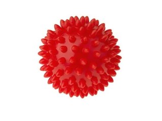 Tullo Piłeczka Fizjo Spiky Massage Piłka rehabilitacyjna 6,6 cm Tullo (848)