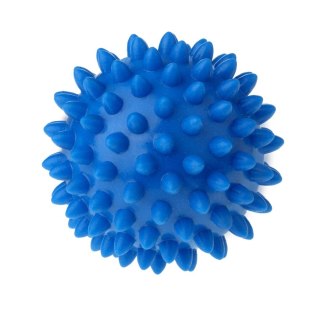 Tullo Piłeczka Fizjo Spiky Massage Piłka rehabilitacyjna 6,6 cm Tullo (849)